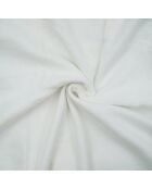 Protege matelas en coton Molly Aa 30 blanc
