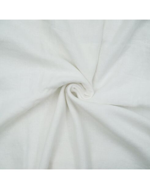 Protege matelas en coton Molly Aa 30 blanc