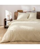 Set de marfil Calita de 3 piezas, 240 x 220 cm