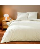 Set casual natural de 3 piezas - 240 x 220 cm