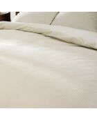 Set casual natural de 3 piezas - 240 x 220 cm