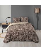 Set de 3 piezas Leopardy Leopard - 240 x 220 cm