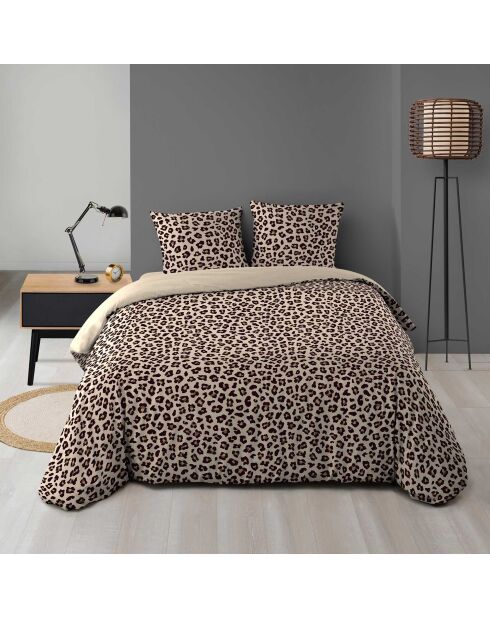 Set de 3 piezas Leopardy Leopard - 240 x 220 cm