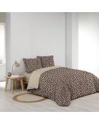 Set de 3 piezas Leopardy Leopard - 240 x 220 cm