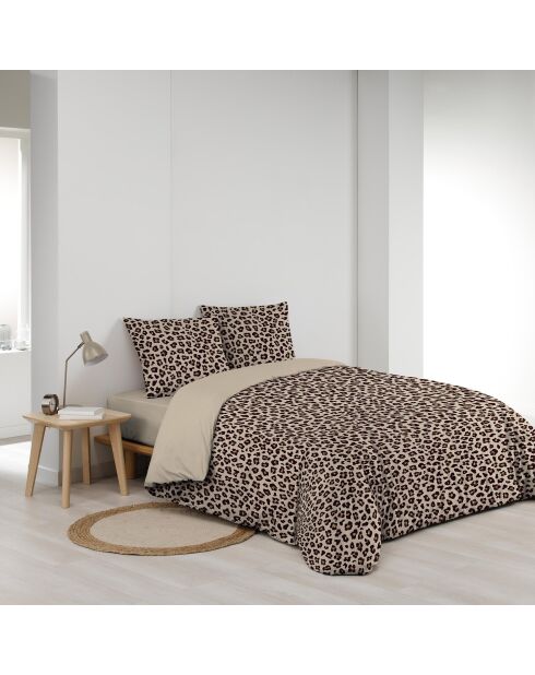 Set de 3 piezas Leopardy Leopard - 240 x 220 cm