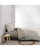 Set de 3 piezas de algodón Zebris multicolor, 240 x 220 cm
