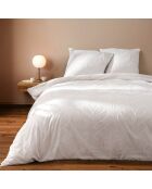 Set blanco de 3 piezas Calita - 240 x 220 cm