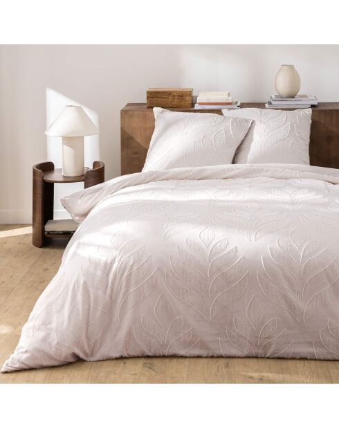 Set blanco de 3 piezas Calita - 240 x 220 cm