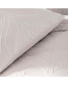 Set blanco de 3 piezas Calita - 240 x 220 cm
