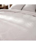 Set blanco de 3 piezas Calita - 240 x 220 cm