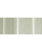 Cloris sage paneel met oogjes - 140 x 240 cm