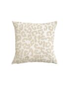 Coussin Wild naturel - 40 x 40 cm