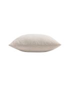 Cirana lichtbeige kussen - 45 x 45 cm