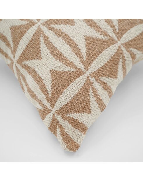 Coussin Neirobi multicolore - 45 x 45 cm