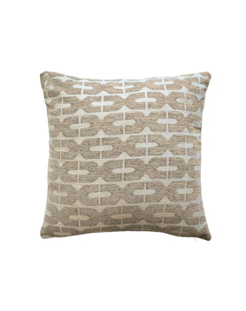 Cuscino Domino multicolor - 45 x 45 cm