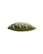 Coussin Topic kaki - 40 x 40 cm