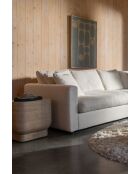 Décoration murale Galaxy bleue et beige - 48 x 104 x 5 cm
