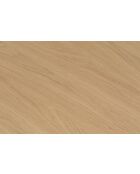 Tavolino Chunk beige - 45 x 45 x 45 cm