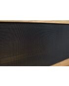 Aparador marrón Hardy - 45 x 160 x 60 cm