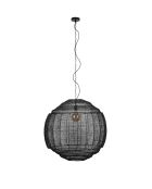 Suspension Meezan noire - 70 x 70 x 75 cm