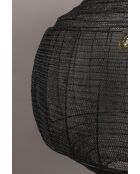 Suspension Meezan noire - 70 x 70 x 75 cm