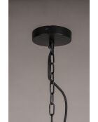 Suspension Meezan noire - 70 x 70 x 75 cm