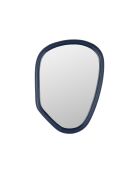 Miroir Looks S bleu marine - 49 x 67 x 2 cm