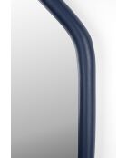 Miroir Looks S bleu marine - 49 x 67 x 2 cm