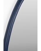 Miroir Looks S bleu marine - 49 x 67 x 2 cm