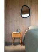 Miroir Looks S bleu marine - 49 x 67 x 2 cm