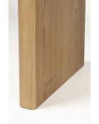 Mesa auxiliar Brave natural - 50 x 42 x 58 cm