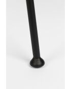 Silla Benson azul oscuro - 56 x 47 x 81 cm