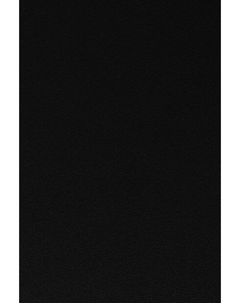 Sedia Pip nera - 53,5 x 46 x 85 cm