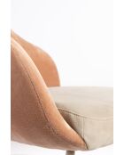 Sillón Friuli rosa - 73 x 82,5 x 85,5 cm