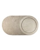 Tappeto Spark beige - 160 x 300 x 0,33 cm