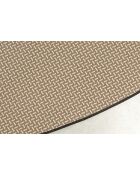 Tappeto Spark beige - 160 x 300 x 0,33 cm
