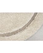 Tappeto Spark beige - 160 x 300 x 0,33 cm