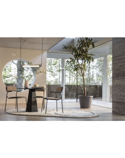 Tappeto Spark beige - 160 x 300 x 0,33 cm