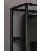 Miroir Langres M noir - 15 x 53 x 165 cm
