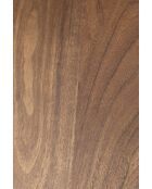 Table basse Shane marron - 59 x 59 x 40 cm