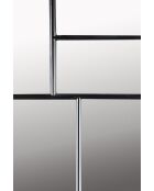 Miroir Glamour marron foncé - 5 x 45 x 70 cm