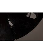 Mesa auxiliar negra Kraton L - 60 x 60 x 43 cm