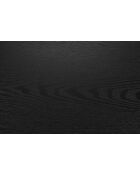 Yasu dressoir zwart - 148 x 38 x 60 cm