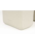 Tavolino Hermit beige - 58 x 58 x 40 cm