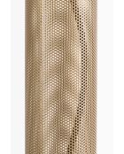 Lámpara colgante dorada Sweet Mesh M - 8 x 8 x 174 cm