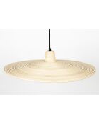 Suspension Balance L naturelle - 60 x 60 x 150 cm