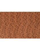 Set de 2 sillas Fenna de terracota - 57 x 54 x 81,5 cm