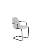 Sillón Thirsty gris - 55 x 59 x 78,5 cm