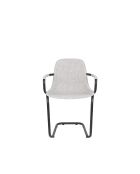 Sillón Thirsty gris - 55 x 59 x 78,5 cm