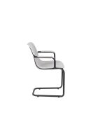 Sillón Thirsty gris - 55 x 59 x 78,5 cm